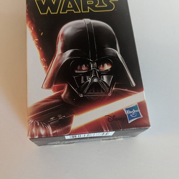 NWT Darth Vader Action Figure Star Wars Revenge of Sith Film Disney Xmas Gift - Picture 8 of 9